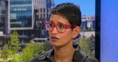 BBC Breakfast's Naga Munchetty branded an 'idiot' by colleague after risky health error - ok.co.uk - Thailand