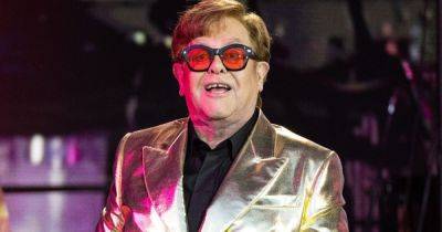 Elton John - Health warning issued on 5 conditions that may risk your vision after Elton John's ordeal - dailyrecord.co.uk