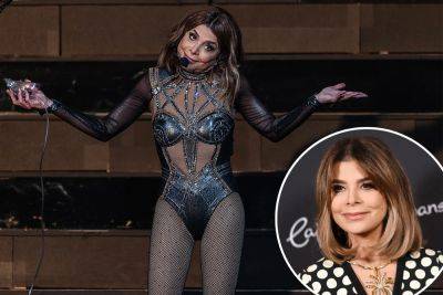 Paula Abdul - Paula Abdul abruptly cancels Canadian tour over surgery for ‘recently sustained’ injuries - nypost.com - Usa - Britain - Canada - state Alaska - county Taylor - state North Dakota - Columbia