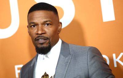 Jamie Foxx - Jamie Foxx to film comedy special about his medical emergency for Netflix - nme.com - city Atlanta - city Phoenix