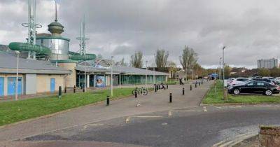 Child rushed to hospital after being hit by car outside Scots waterpark - dailyrecord.co.uk - Scotland