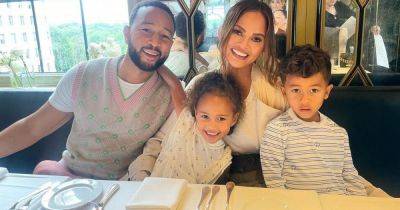 John Legend - Chrissy Teigen - Paris Olympics - John Legend says son's 'life-changing' diagnosis made him and Chrissy Teigen 'stronger' - ok.co.uk