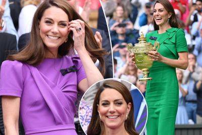 Royal Family - Kate Middleton - princess Charlotte - Pippa Middleton - Charles Iii - Kate Middleton is plotting her return to public life amid cancer battle — but still has ‘a long journey to recovery’ - nypost.com - Britain - county Prince William - city Cape Town