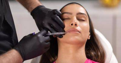 Doctor shares steps to take if lip filler goes lumpy – you may not need to dissolve - manchestereveningnews.co.uk - New York