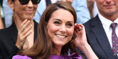 Kate Middleton - Williams - Kate Middleton Issues Statement About Cancer Diagnosis, Confirms She Has Finished Chemotherapy Treatment - justjared.com