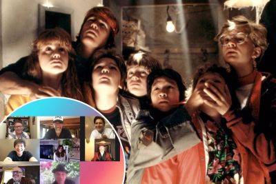 Steven Spielberg - Josh Brolin - Corey Feldman - Sean Astin - Kerri Green - Jeff Cohen - Martha Plimpton - Chris Columbus - Richard Donner - ‘Hey, you guys!’ ‘Goonies’ sequel happening with original cast: report - nypost.com - city Columbus - state Oregon