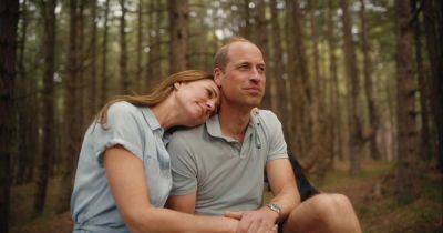 Kate Middleton - prince Louis - Williams - Kate Middleton's heartfelt tribute to William as she announces cancer update - dailyrecord.co.uk - Charlotte - county Prince George - county Prince William