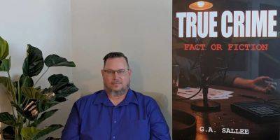 True Crime or Just True Obsession? G.A. Sallee’s Thriller Challenges the Genre Itself - curiousmindmagazine.com - Usa - Iraq