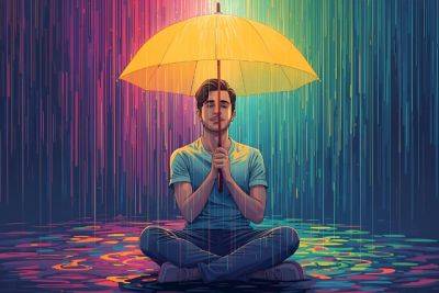 Finding Balance Through the Full Spectrum of Emotion - tinybuddha.com - state California
