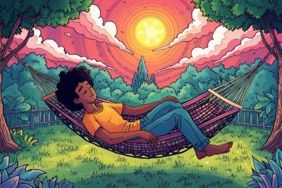 Why You Can’t Relax and How to Let Yourself Rest - tinybuddha.com