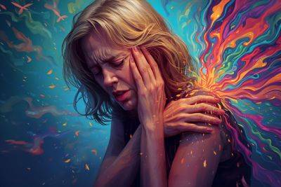 When the Body Freezes: On Love and Grief in Midlife - tinybuddha.com - Britain