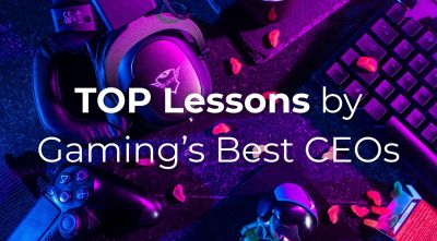Learning TOP Lessons From Gaming’s Best CEOs - lifecoachcode.com