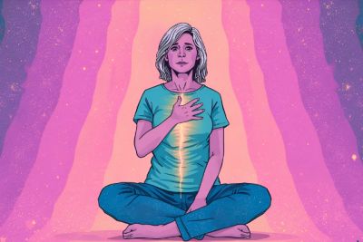 When Your Body Betrays You: Finding Strength in a New Identity - tinybuddha.com