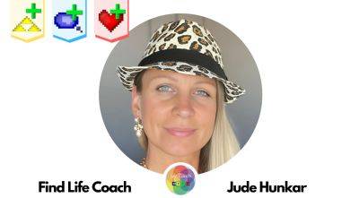 Find Life Coach | Meet Jude Hunkar: How to Break Free From Addiction and Reconnect With Your Authentic Self? - lifecoachcode.com