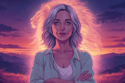 How I Found My Midlife Roar in the Beautiful Mess of Perimenopause - tinybuddha.com