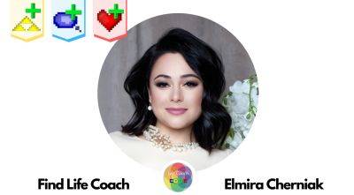 Find Life Coach | Meet Elmira Cherniak: How to Align to Your Highest Frequency and Get Quantum Level Manifestation Results? - lifecoachcode.com