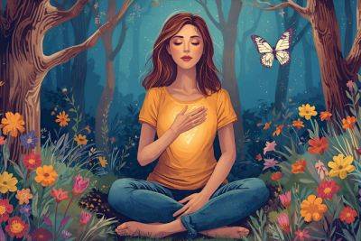 The God I Lost, the One I Found, and the Faith That Changed Me - tinybuddha.com
