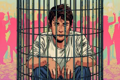 The Invisible Prison Shyness Builds and What Helped Me Walk Free - tinybuddha.com