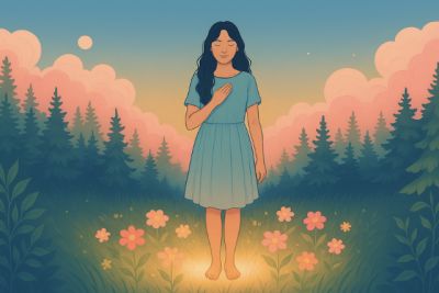 Healing Without Reconciling with My Mother and Learning to Love Myself - tinybuddha.com