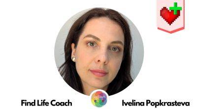 Find Life Coach | Meet Ivelina Popkrasteva (Diva): How to Free from Unprocessed Emotions and Unhealed Trauma? - lifecoachcode.com