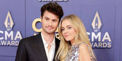 Kelsea Ballerini Reveals She & Chase Stokes Go to Therapy Together: 'It's a Very New Kind of Love For Me' - justjared.com