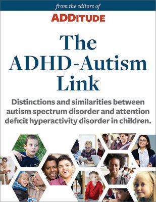 [Self-Test] Is My Child Autistic? Early Signs of Autism Spectrum Disorder - additudemag.com
