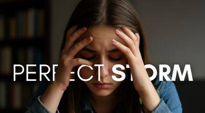 Are Today’s Teens More Affected by Stress Than Adults? - lifecoachcode.com
