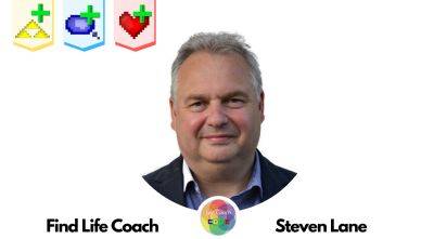Find Life Coach | Meet Steven Lane: How to Achieve Full Self Actualization and Connect with The Deepest Aspects of Yourself? - lifecoachcode.com