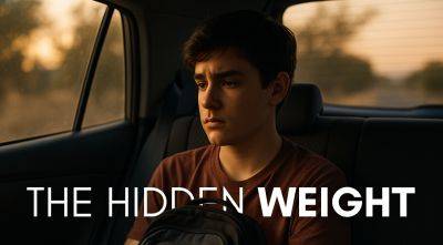 The Hidden Weight: How Stress Is Silently Shaping Our Teens - lifecoachcode.com