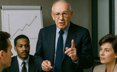 Peter Drucker’s Life Lessons Every Leader Needs to Hear - addicted2success.com - Usa