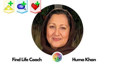 Find Life Coach | Meet Huma Khan: How to Heal Emotionally and Go from Pain to Purpose? - lifecoachcode.com