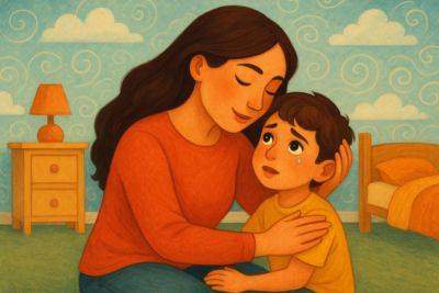 Mindful Parenting: How to Calm Our Kids and Heal Ourselves - tinybuddha.com