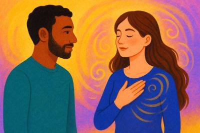 How to Speak from the Heart: Let Your First Word Be a Breath - tinybuddha.com