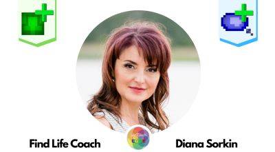 Find Life Coach | Meet Diana Sorkin: How to Take Control of Your Health Destiny? - lifecoachcode.com
