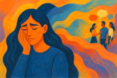 The Hidden Link Between Self-Rejection and Social Anxiety - tinybuddha.com