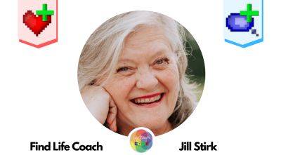 Find Life Coach | Meet Jill Stirk: How to Reconnect with Your Confidence and Clarity? - lifecoachcode.com