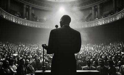 John F.Kennedy - Martin Luther King-Junior - Lincoln Memorial - How “I Have a Dream” Became the Most Powerful Speech in History - addicted2success.com - Usa - area District Of Columbia - city Washington - Washington, area District Of Columbia - county Franklin - county Winston - county Churchill