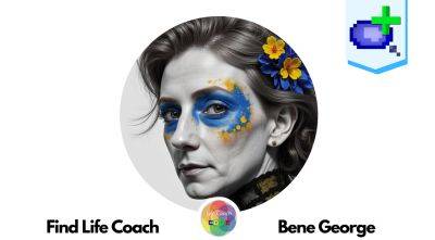 Find Life Coach | Meet Bene George: How to Go From WTF to OMG? - lifecoachcode.com