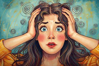6 Simple Things I Do When Life Feels Completely Overwhelming - tinybuddha.com