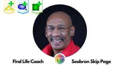 Find Life Coach | Meet Seabron Skip Page: How to Align Body, Mind, and Spirit Through Fitness and Coaching? - lifecoachcode.com