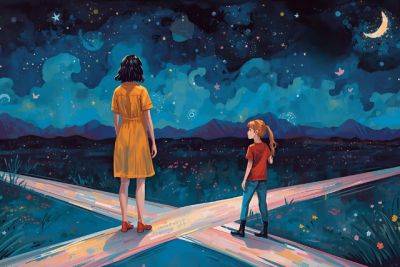 My Daughter Needed Me to Choose Better, So I Did - tinybuddha.com