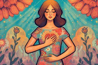 The Truth My Body Knew Before My Mind Did - tinybuddha.com