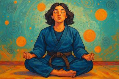 The Unexpected Way Jiu-Jitsu Brought Me Back to Myself - tinybuddha.com - Brazil