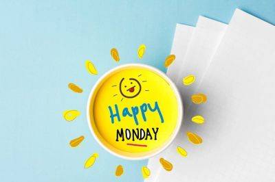 120 Short Monday Morning Quotes for Motivation and a Great Day - positivityblog.com - Germany