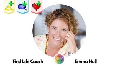 Find Life Coach | Meet Emma Hall: How to Shatter Your Inner Glass Ceiling and Become Limitless? - lifecoachcode.com