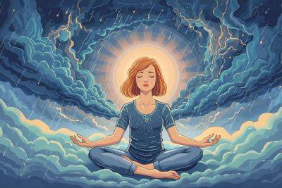 The Power I Now Carry Because of My Illness - tinybuddha.com