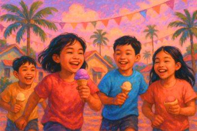 The Beautiful Losses of a Childhood Moved to the Philippines - tinybuddha.com - Philippines - Usa - San Francisco - city San Francisco