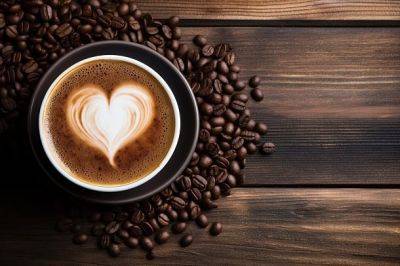 Ronald Reagan - 101 Short Coffee Quotes for a Boost of Energy, Positive Vibes and Plenty of Laughs - positivityblog.com - county Burt